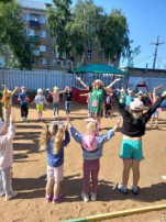 «В гостях у матушки Природы» «В гостях у матушки Природы».